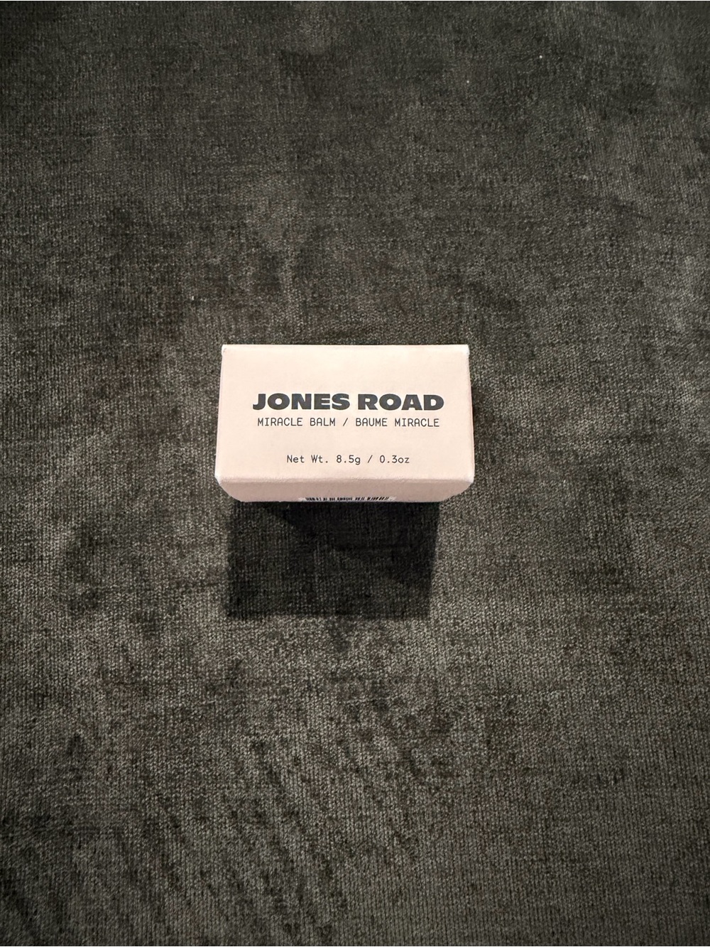 Jones Road Miracle Balm Mini